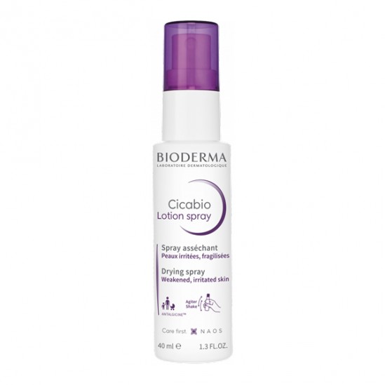 Bioderma cicabio lotion spray 40ml Bioderma cicabio lotion spray 40ml
