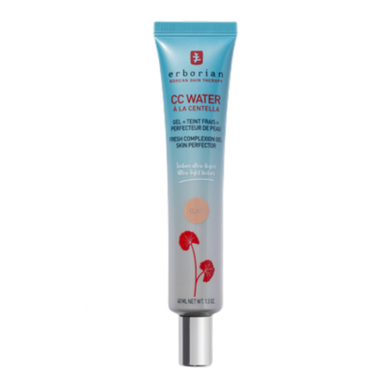 Erborian CC water crème clair 40ml Erborian CC water crème clair 40ml