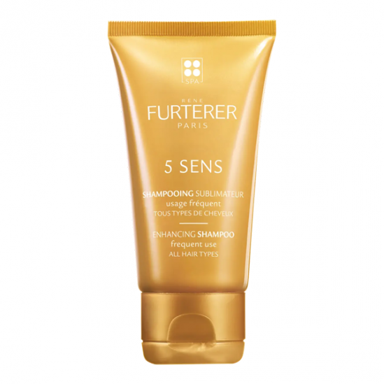 René Furterer 5 Sens shampooing sublimateur 50ml René Furterer 5 Sens shampooing sublimateur 50ml