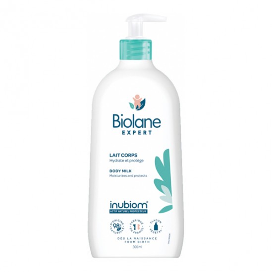 Biolane Expert lait corps 300ml Biolane Expert lait corps 300ml