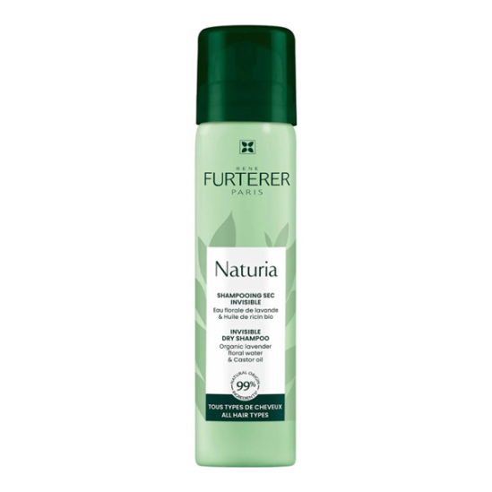 René Furterer Naturia shampooing sec invisible 75ml René Furterer Naturia shampooing sec invisible 75ml