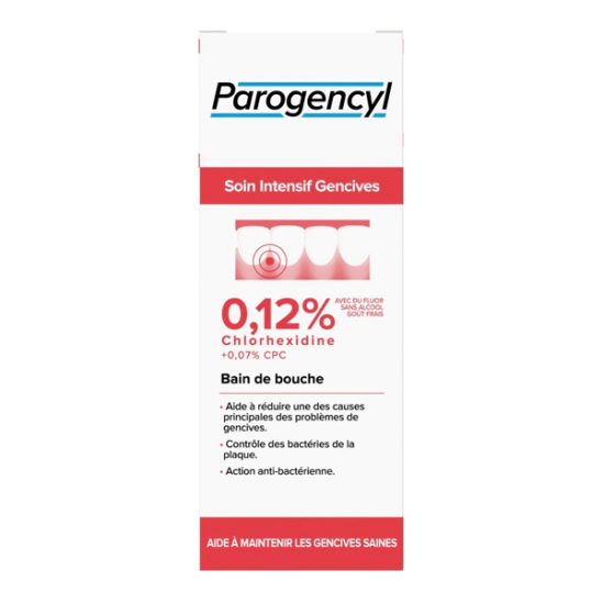 Parogencyl bain de bouche... Parogencyl bain de bouche...