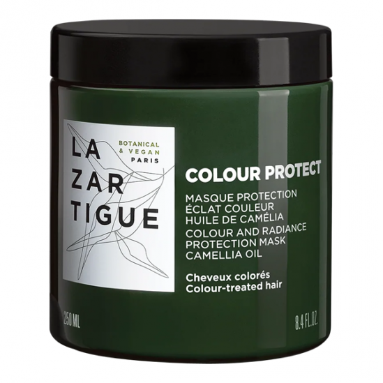 Lazartigue colour protect masque protection éclat couleur 250ml Lazartigue colour protect masque protection éclat couleur 250ml