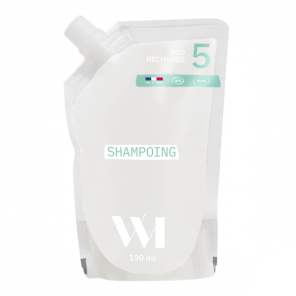 What Matters shampoing éco-recharge 190ml