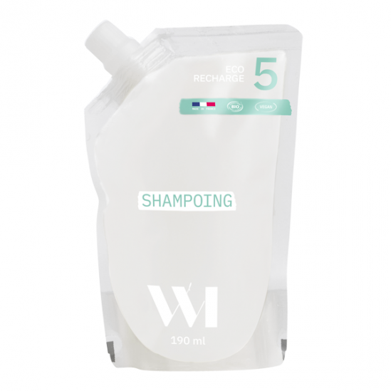 What Matters shampoing éco-recharge 190ml What Matters shampoing éco-recharge 190ml