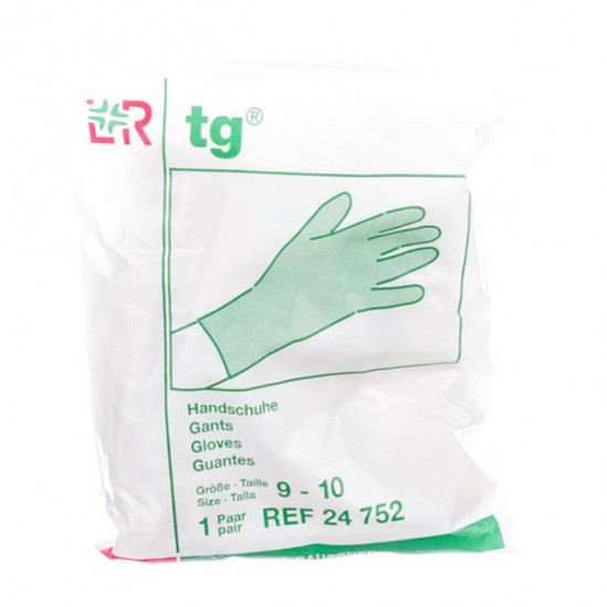 Lohmann tg gant dermatologique taille 6-7
