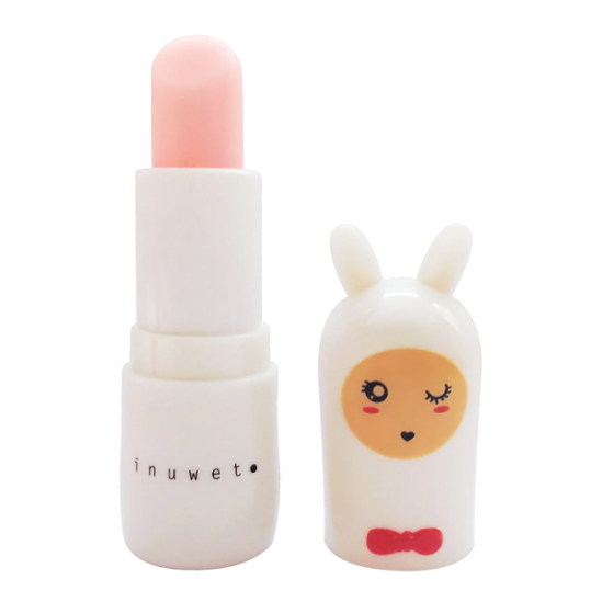 Inuwet Bunny Sweety baume à lèvres barbe à papa Inuwet Bunny Sweety baume à lèvres barbe à papa