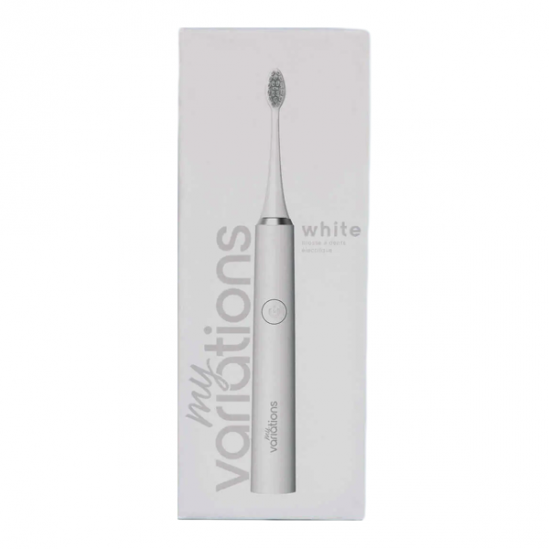 My Variations brosse à dents électrique blanche My Variations brosse à dents électrique blanche