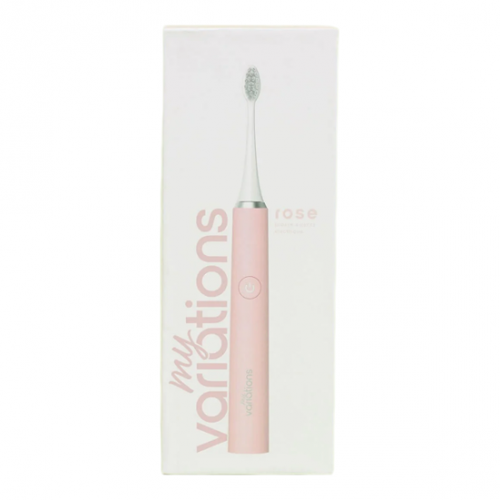 My Variations brosse à dents électrique rose My Variations brosse à dents électrique rose