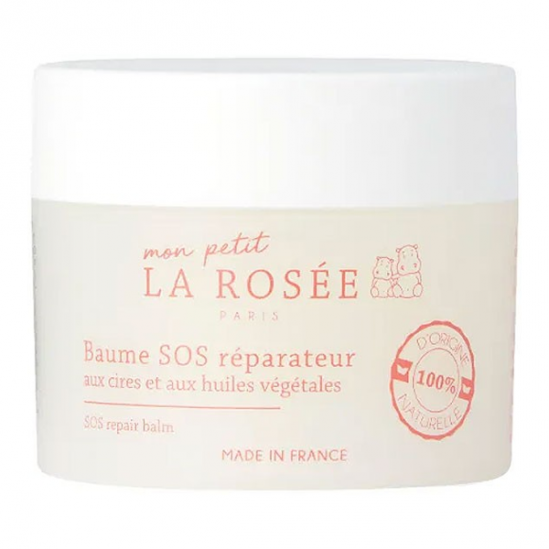 La Rosée mon petit baume SOS réparateur bébé 20gr La Rosée mon petit baume SOS réparateur bébé 20gr