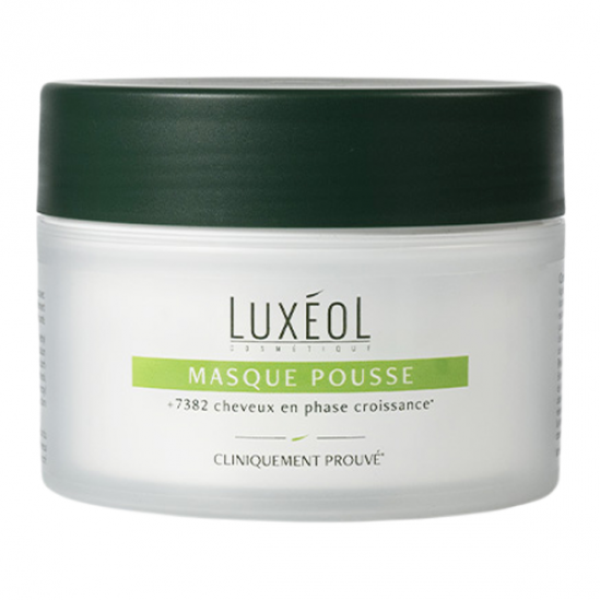 Luxéol Pousse masque 200ml Luxéol Pousse masque 200ml