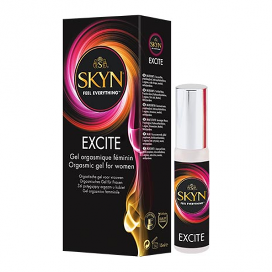Manix Skin Excite gel orgasmique féminin 15ml