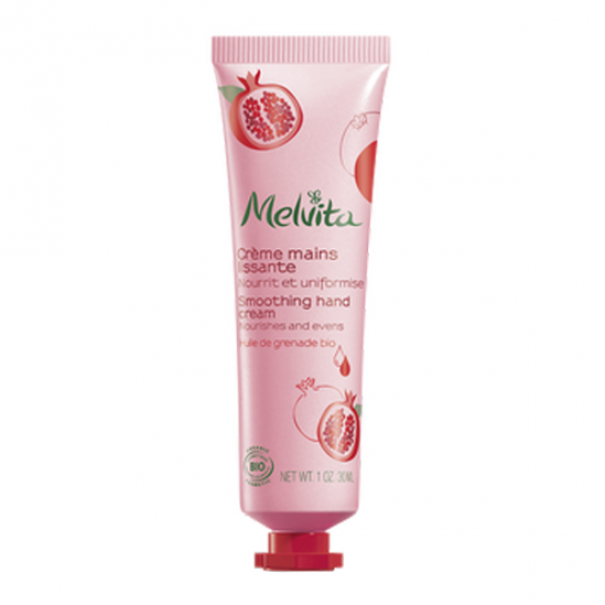 Melvita crème mains lissante bio 30ml Melvita crème mains lissante bio 30ml
