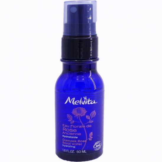 Melvita eau florale de rose ancienne bio 50ml