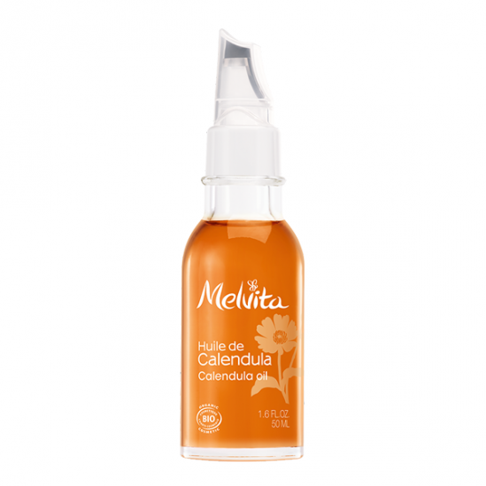 Melvita huile de calendula bio 50ml Melvita huile de calendula bio 50ml