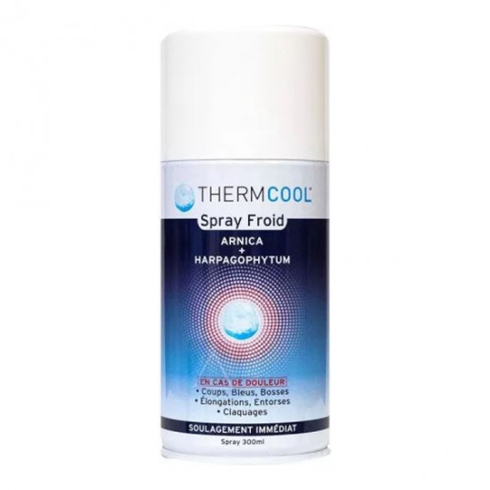ThermCool Spray Froid 300ml ThermCool Spray Froid 300ml