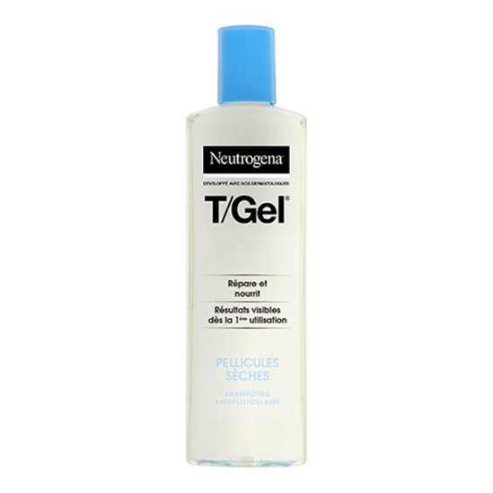 Neutrogena T/Gel shampoing antipelliculaire 250ml Neutrogena T/Gel shampoing antipelliculaire 250ml