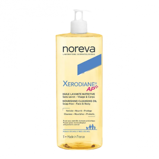 Noreva Xerodiane AP+ huile lavante nutritive 1L Noreva Xerodiane AP+ huile lavante nutritive 1L