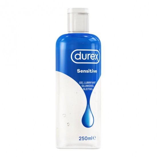 Durex Sensitive gel lubrifiant 250ml Durex Sensitive gel lubrifiant 250ml