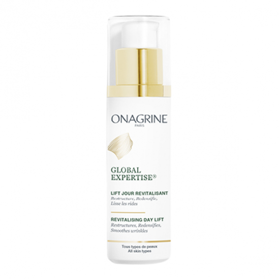 Onagrine Global Expertise lift jour revitalisant 40ml Onagrine Global Expertise lift jour revitalisant 40ml