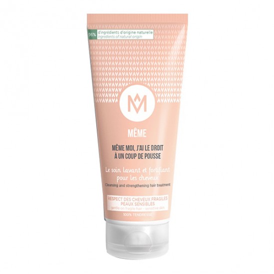 Même Le soin lavant et fortifiant pour les cheveux 200ml Même Le soin lavant et fortifiant pour les cheveux 200ml