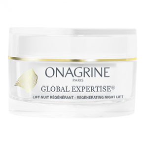Onagrine Global Expertise lift nuit régénérant 50ml