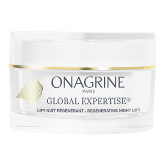 Onagrine Global Expertise lift nuit régénérant 50ml Onagrine Global Expertise lift nuit régénérant 50ml