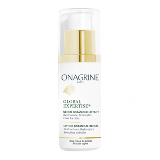 Onagrine Global Expertise sérum botanique liftant 30ml Onagrine Global Expertise sérum botanique liftant 30ml