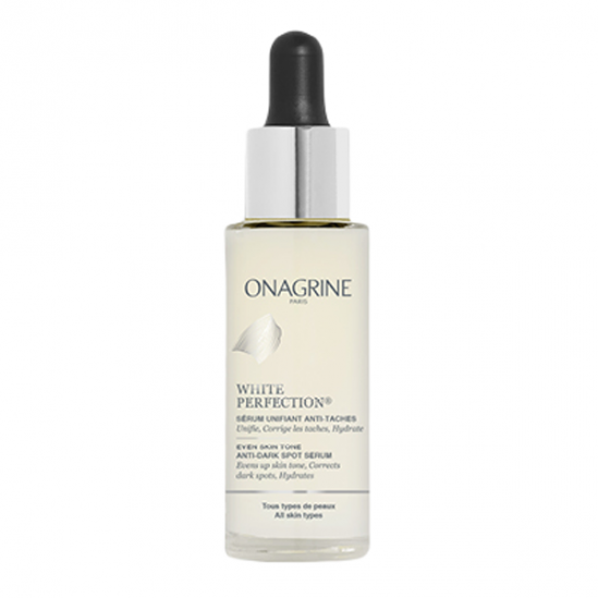 Onagrine White Perfection sérum unifiant anti-taches 30ml Onagrine White Perfection sérum unifiant anti-taches 30ml