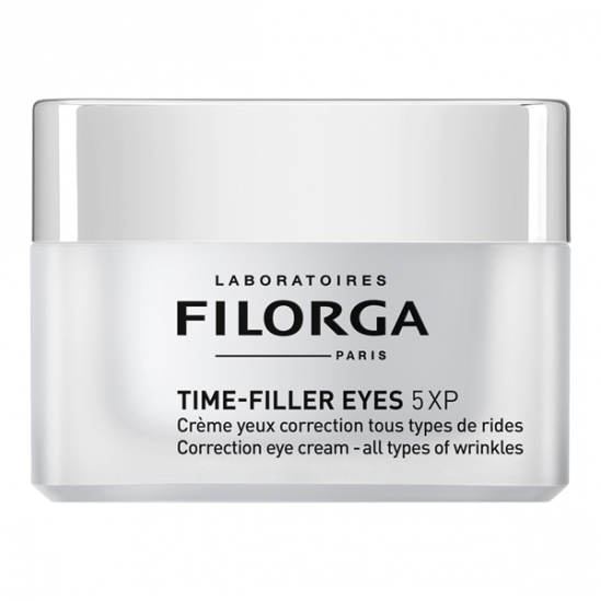 Filorga Time-Filler Eyes 5XP crème yeux anti-rides 15ml Filorga Time-Filler Eyes 5XP crème yeux anti-rides 15ml
