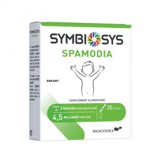 Symbiosys Spamodia Symbiosys Spamodia