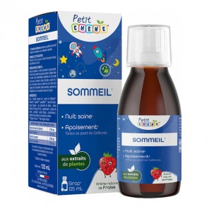 Les 3 Chênes Petit Chêne Sommeil 125ml