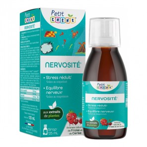 Les 3 Chênes Petit Chêne Nervosité 125ml