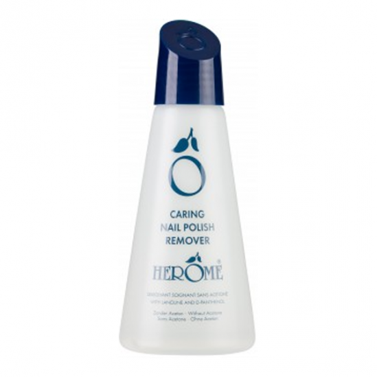 Herome Dissolvant soignant sans acétone 125ml Herome Dissolvant soignant sans acétone 125ml