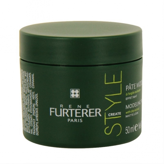 Rene furterer pâte modelante style create 50ml