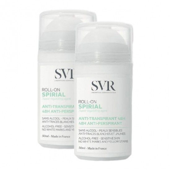 Svr spiral roll-on lot de 2x50ml Svr spiral roll-on lot de 2x50ml