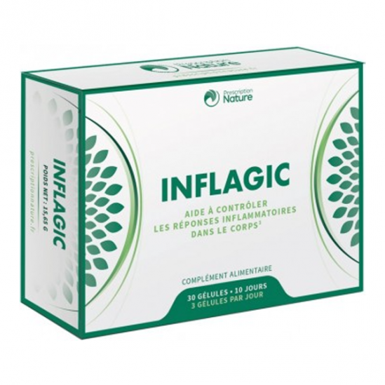 INFLAGIC B/30GEL PHARMA NATURE