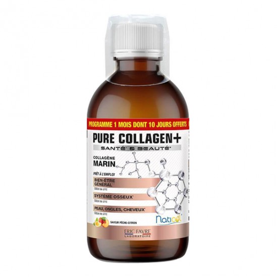 Eric Favre Pure Collagen+ 500ml Eric Favre Pure Collagen+ 500ml