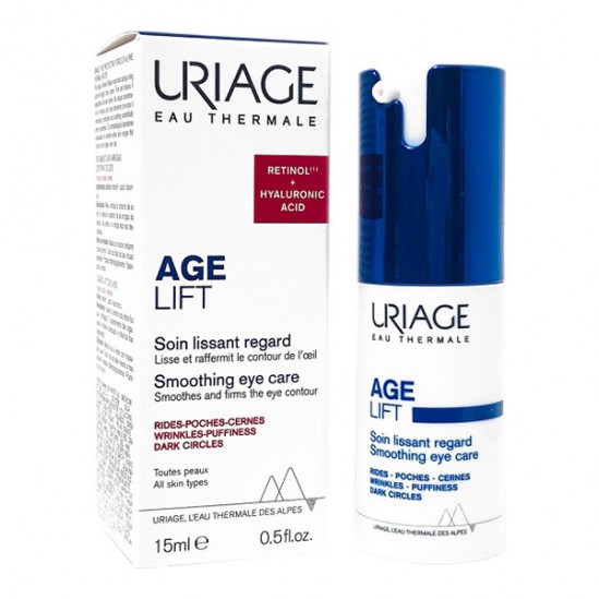 Uriage Age Lift sérum intensif lissant fermeté 30ml Uriage Age Lift sérum intensif lissant fermeté 30ml