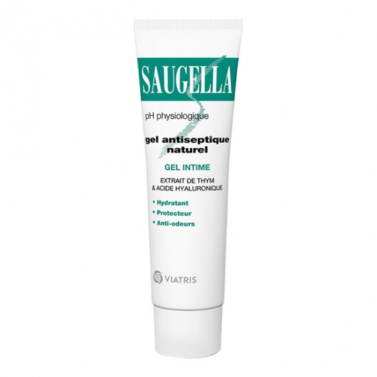 Saugella gel antiseptique naturel 30ml Saugella gel antiseptique naturel 30ml