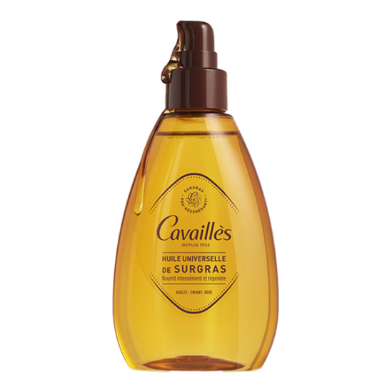 Cavaillès Huile universelle de Surgras 150ml Cavaillès Huile universelle de Surgras 150ml