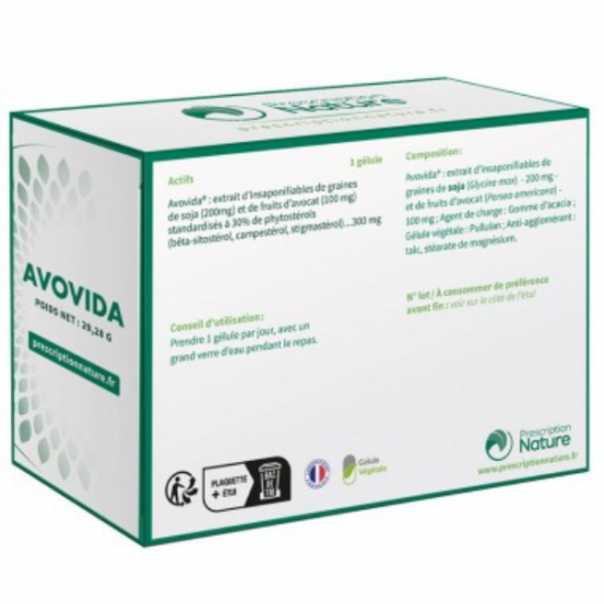 Prescription Nature Avovida... Prescription Nature Avovida...