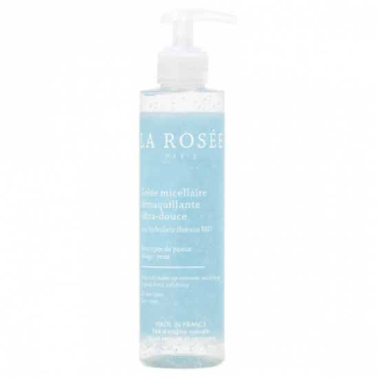 La rosée gelée micellaire démaquillante 195ml La rosée gelée micellaire démaquillante 195ml