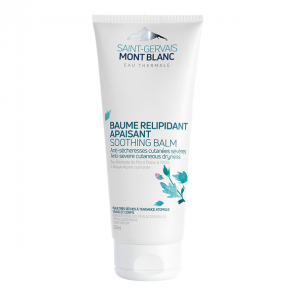 Saint-Gervais Mont Blanc baume relipidant apaisant 200ml