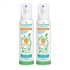 Puressentiel spray 41 lot de 2 x 200ml