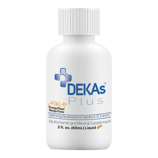 Dekas Plus Liquide 60ml