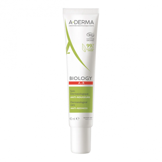 A-derma biology soin dermatologique anti-rougeurs 40ml A-derma biology soin dermatologique anti-rougeurs 40ml