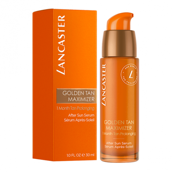 Lancaster golden tan maximizer sérum aprè-soleil 30ml Lancaster golden tan maximizer sérum aprè-soleil 30ml