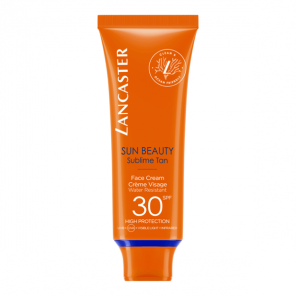 Lancaster sun beauty crème visage spf30 50ml