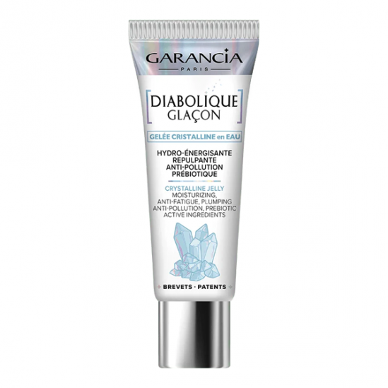 Garancia Diabolique Glaçon gelée cristalline en eau 20ml Garancia Diabolique Glaçon gelée cristalline en eau 20ml